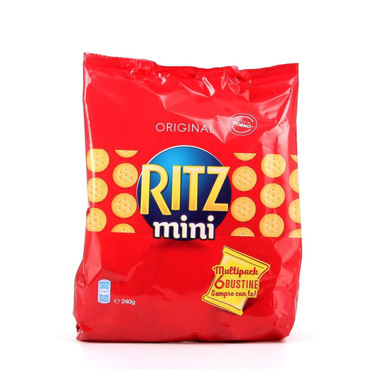 6x Ritz Mini 35gr