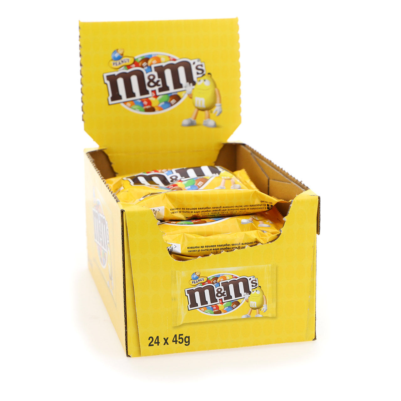 M&Ms Confetti con Arachidi 45gr