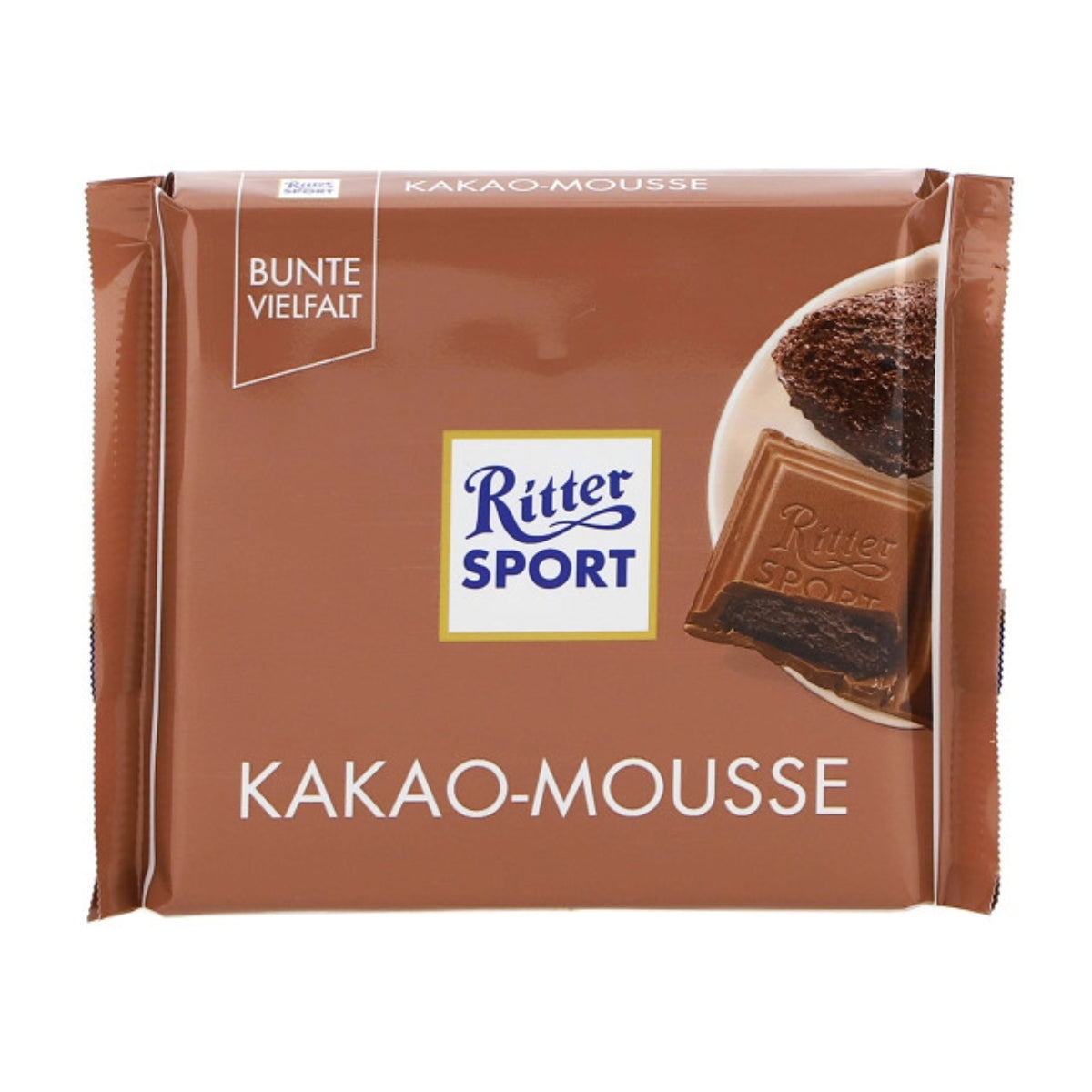 Ritter Sport Mousse al Cacao 100gr