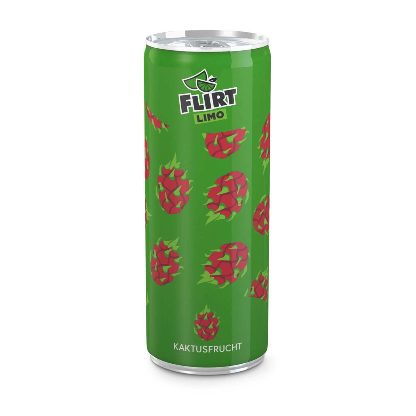 FLIRT Limonata al gusto fico d'India 33cl