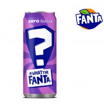 What the fanta?