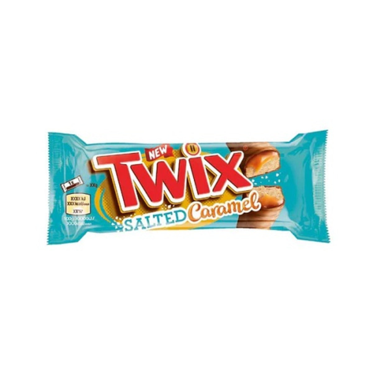 Twix Salted Caramel 50gr