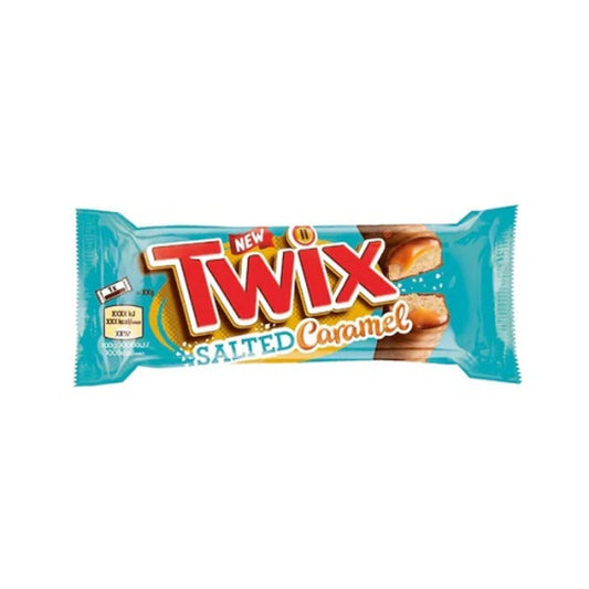 Twix Salted Caramel 50gr