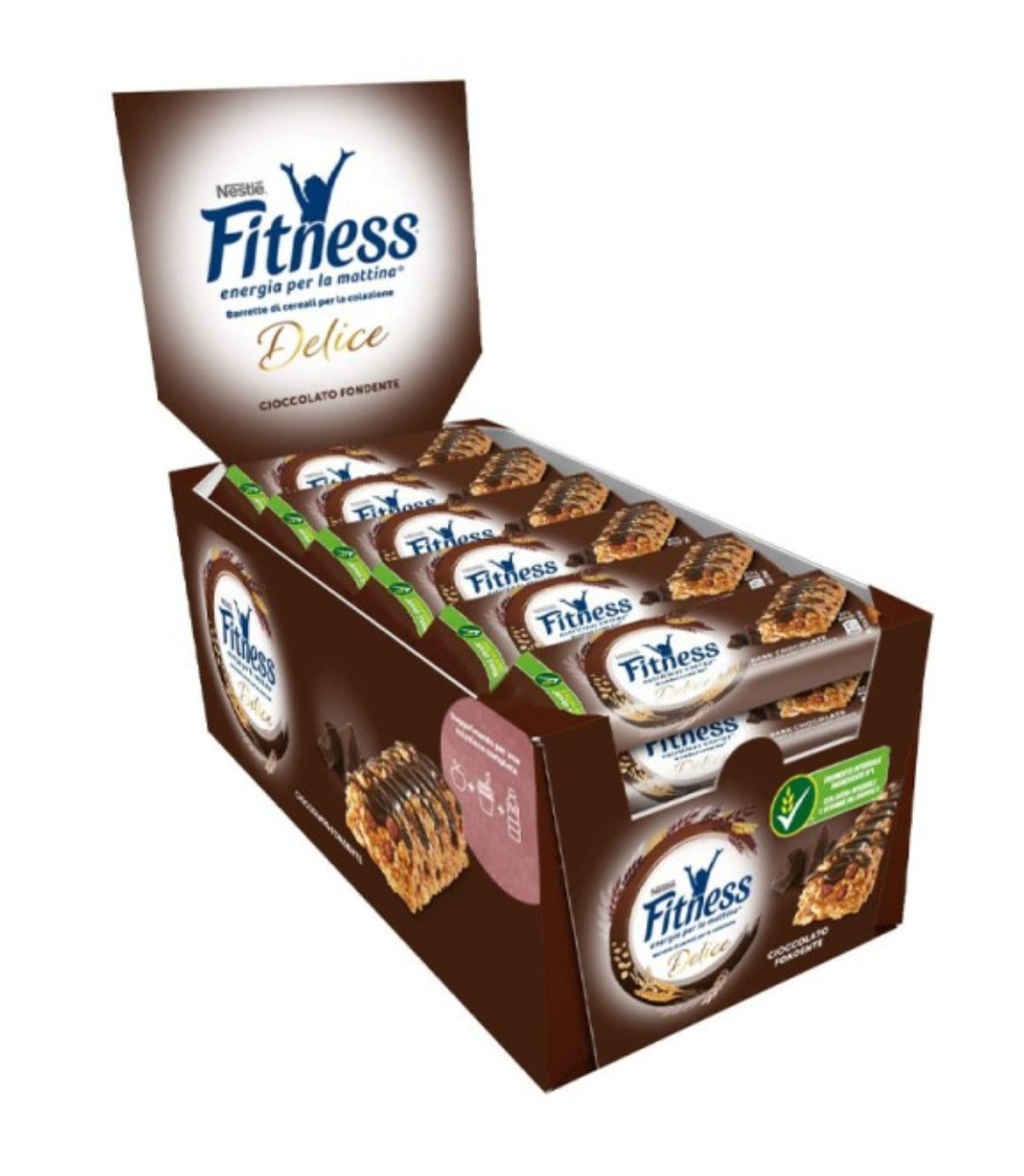 Fitness Cioccolato 24gr