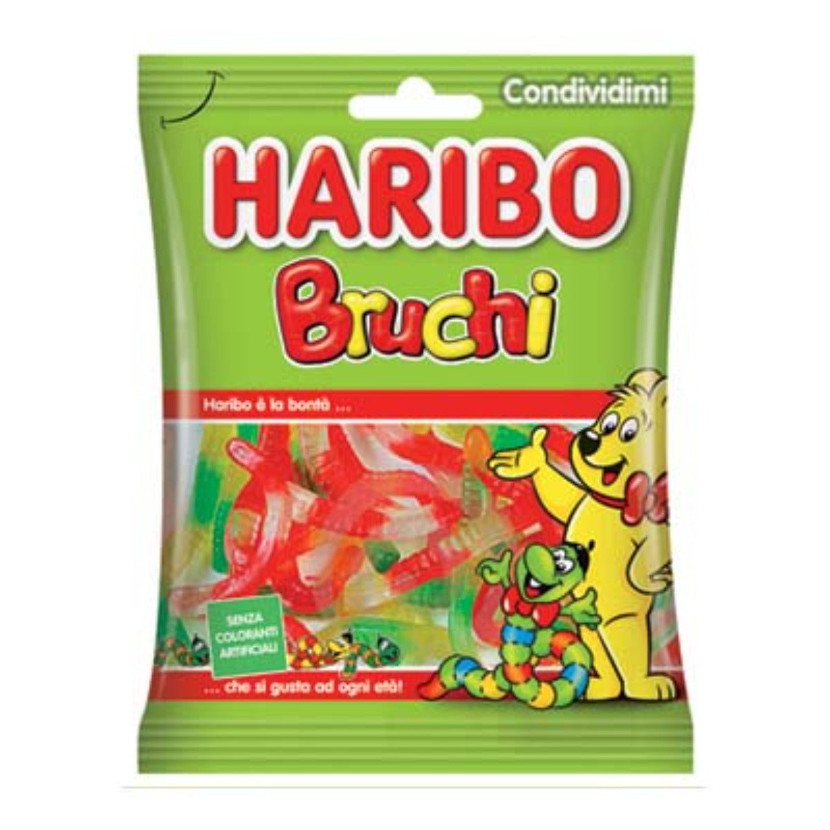 Haribo Bruchi 175gr