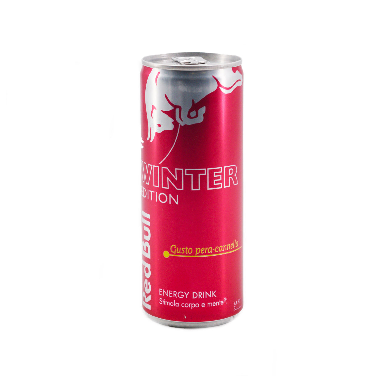 Red Bull Winter Edition Gusto Pera Cannella 25cl