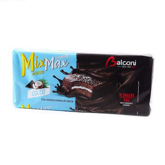 Mix Max Cocco 10 x 35 gr Balconi