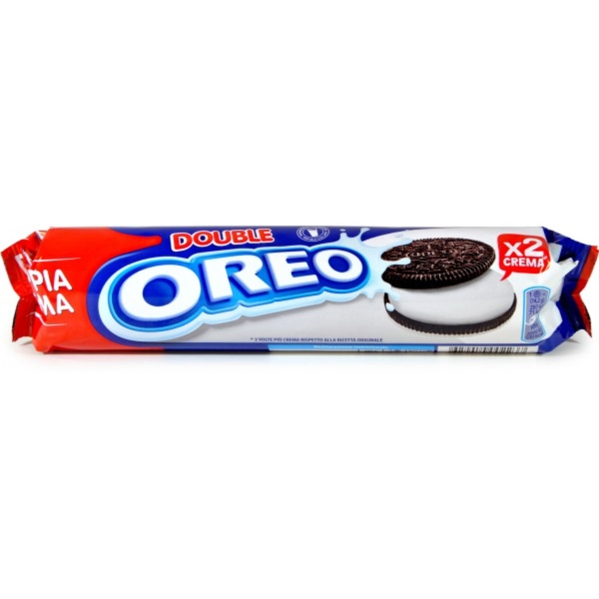 Oreo Double Cream 154gr