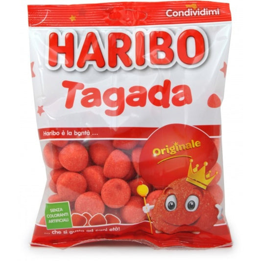 Haribo Tagada 175gr