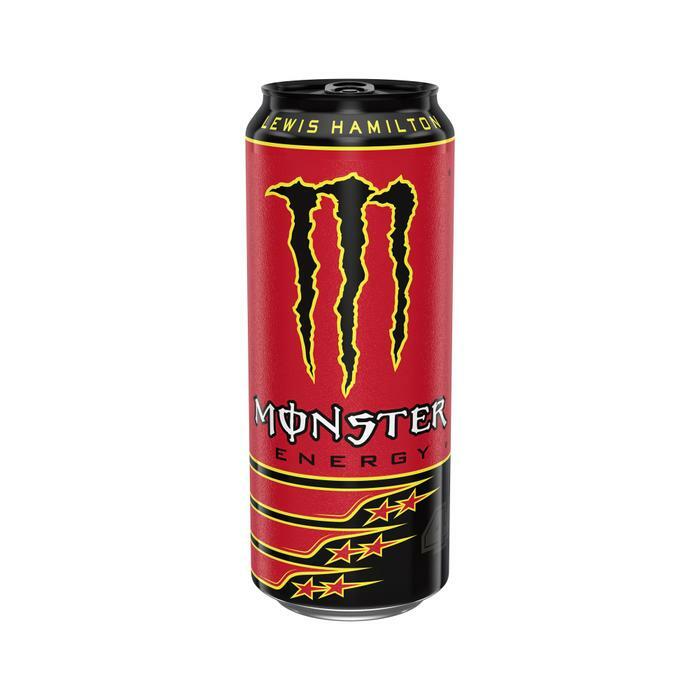 Monster LH44 Lewis Hamilton 50cl