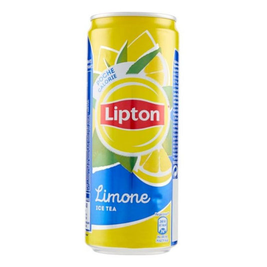 LIPTON ICE TEA LIMONE-33CL