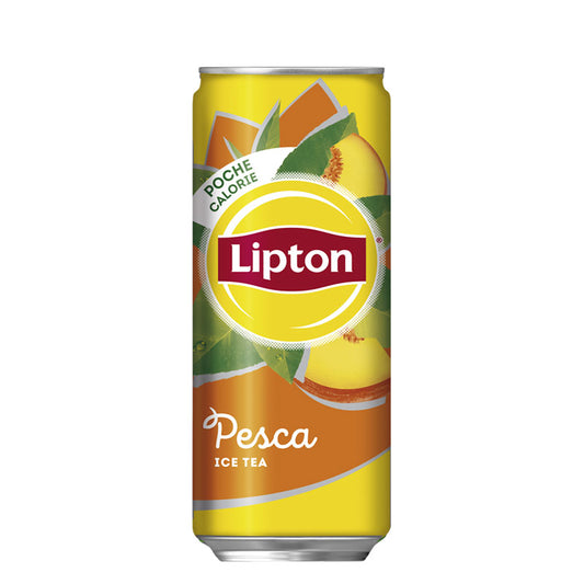 Lipton Pesca Lattina 33cl