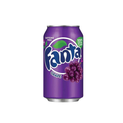 Fanta Grape 33 cl