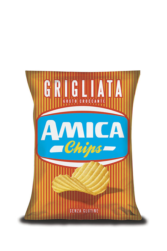 Chips grigliata 25g