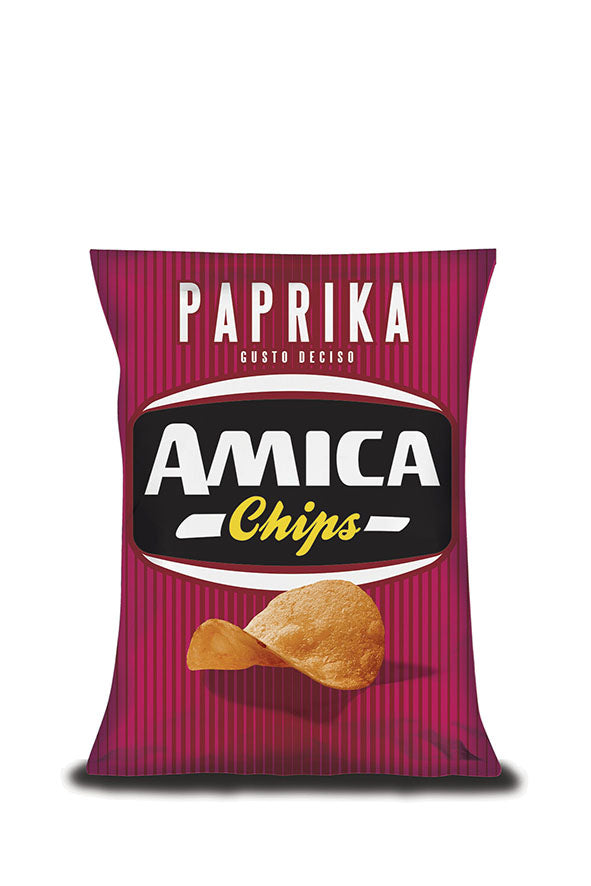 Chips paprika 25g