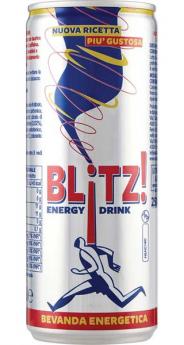 Blitz! Energy Drink 25cl