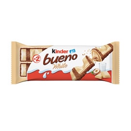 Kinder Bueno White