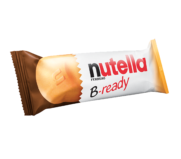 NUTELLA B-ready