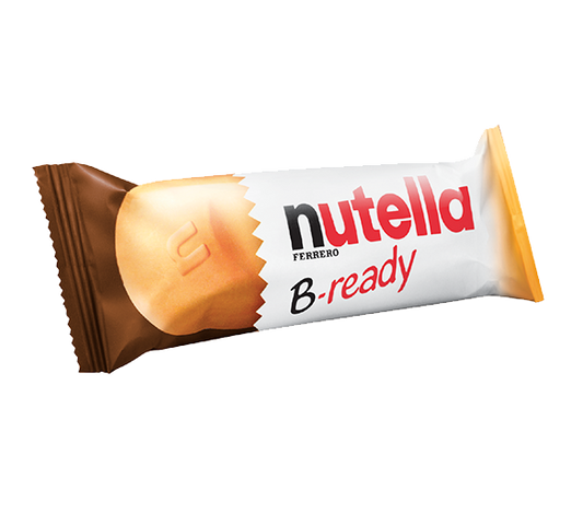 NUTELLA B-ready