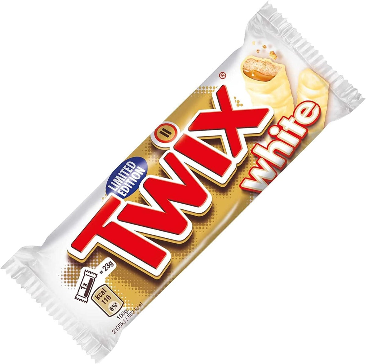 Twix White 46gr