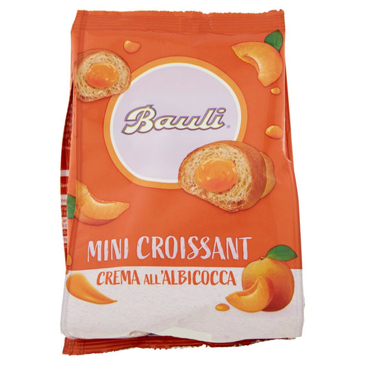 Bauli Mini Croissant Albicocca 75gr