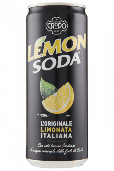 Lemonsoda 33cl