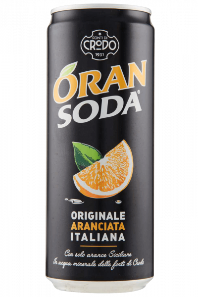 Oransoda 33cl