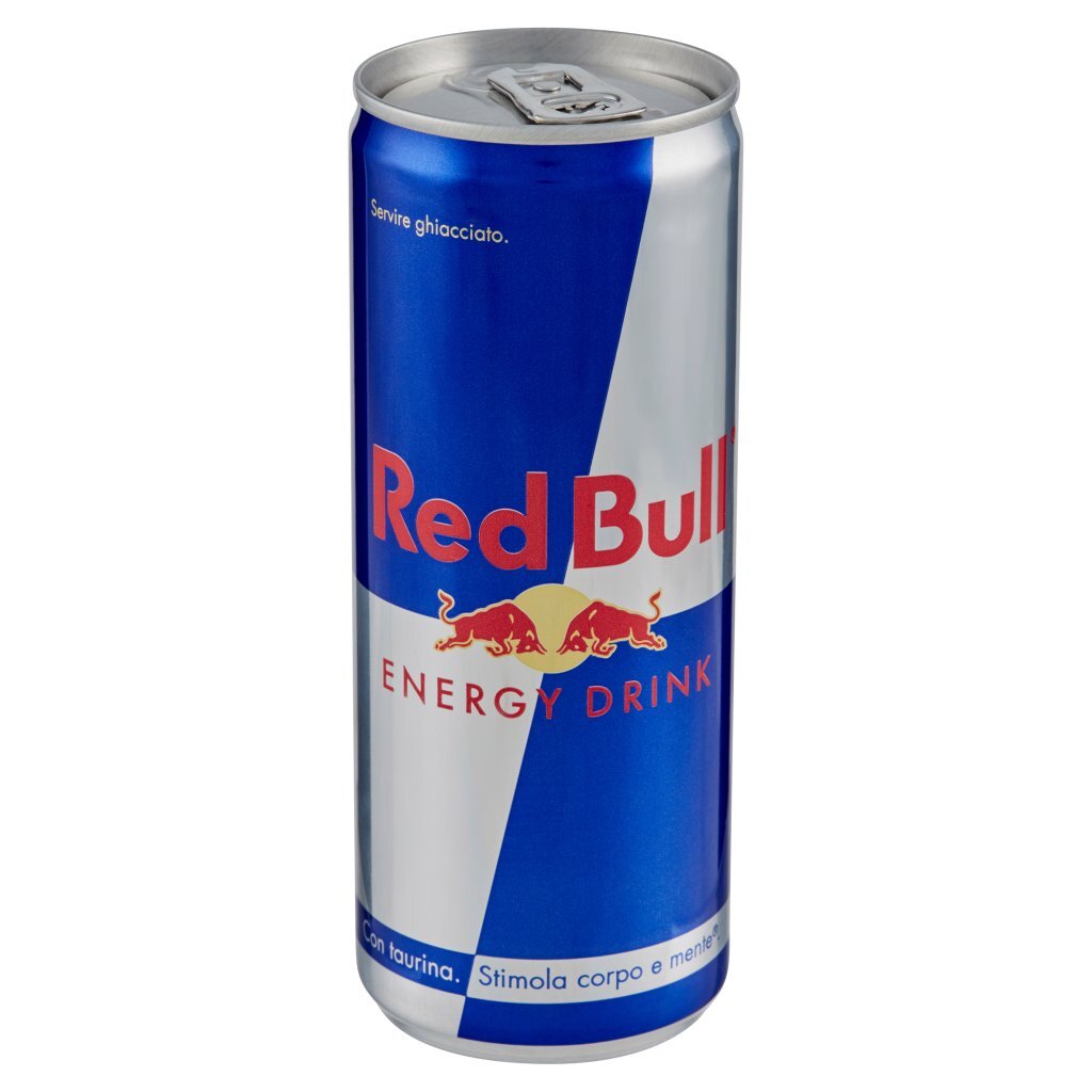 Red Bull lattina 25 cl