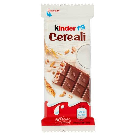 Kinder Cereali