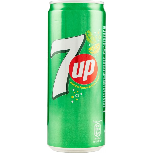 7up 33cl