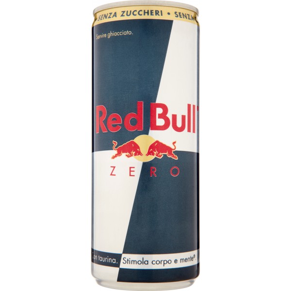 Red Bull Zero Calorie 25cl