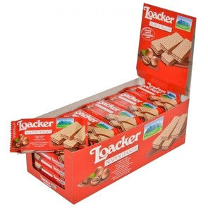 Loacker Wafer 45gr