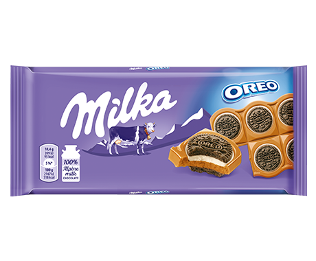 Milka Oreo Sandwhich 92G